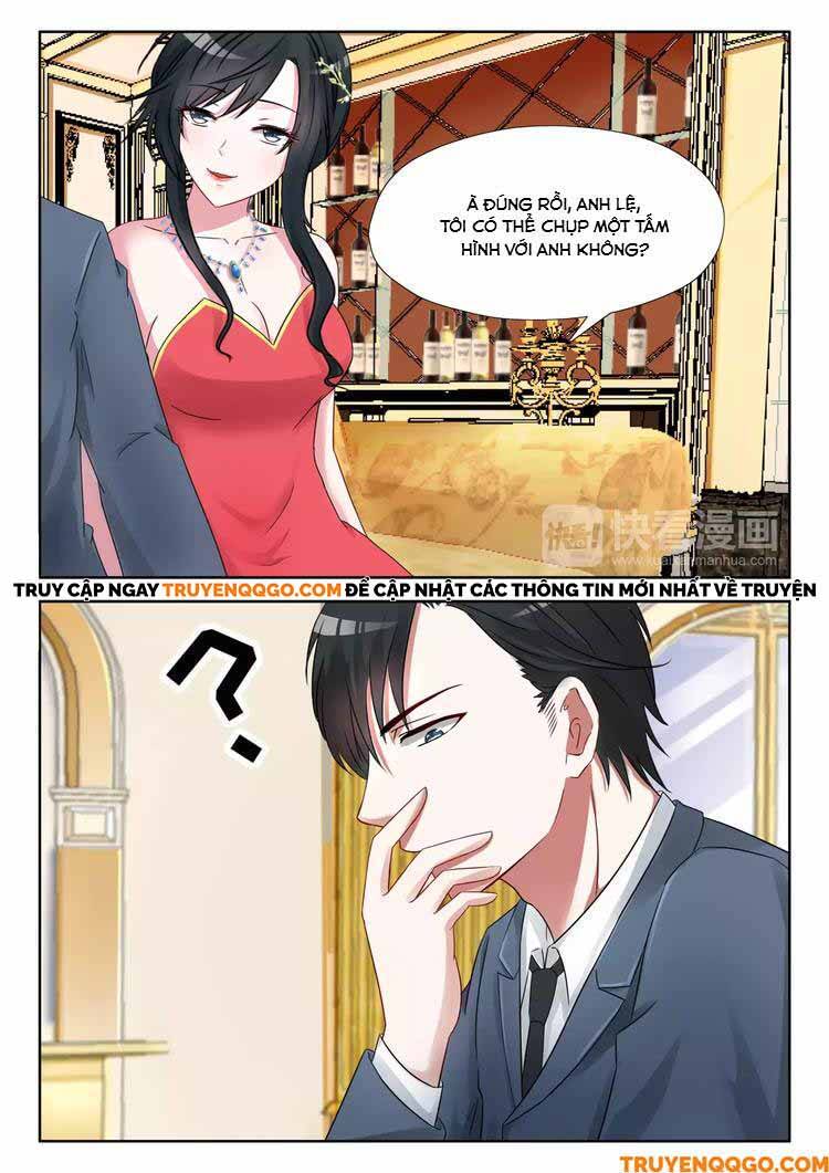 Tâm Cơ Hôn Sủng Chapter 15 - Trang 2