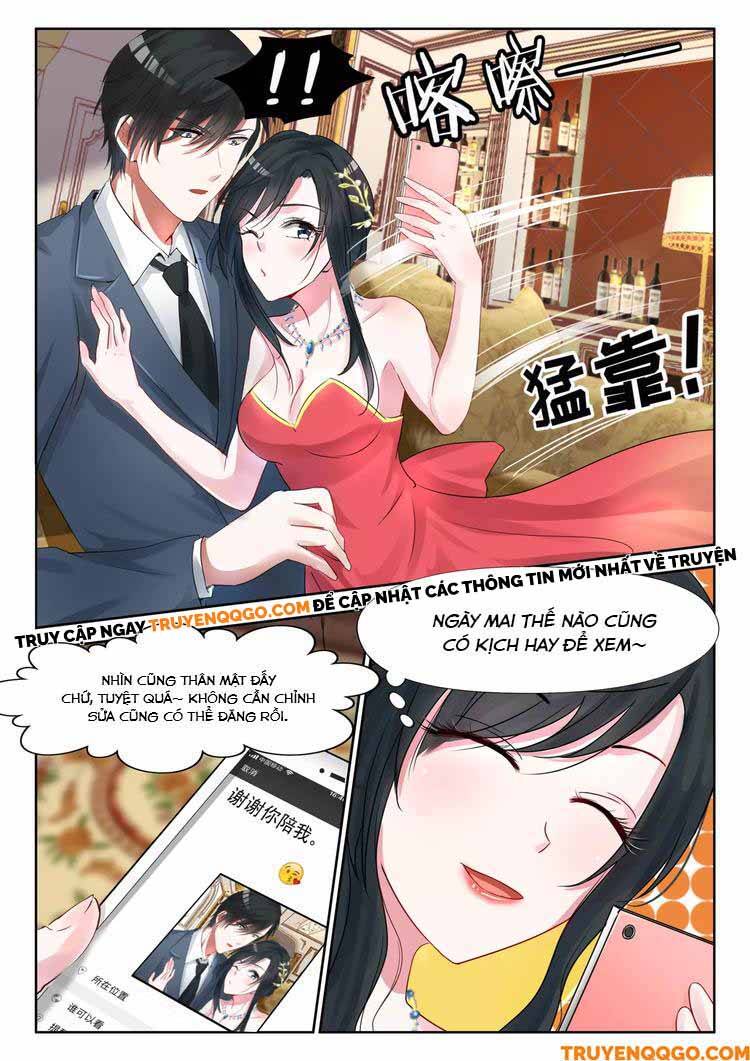 Tâm Cơ Hôn Sủng Chapter 15 - Trang 2