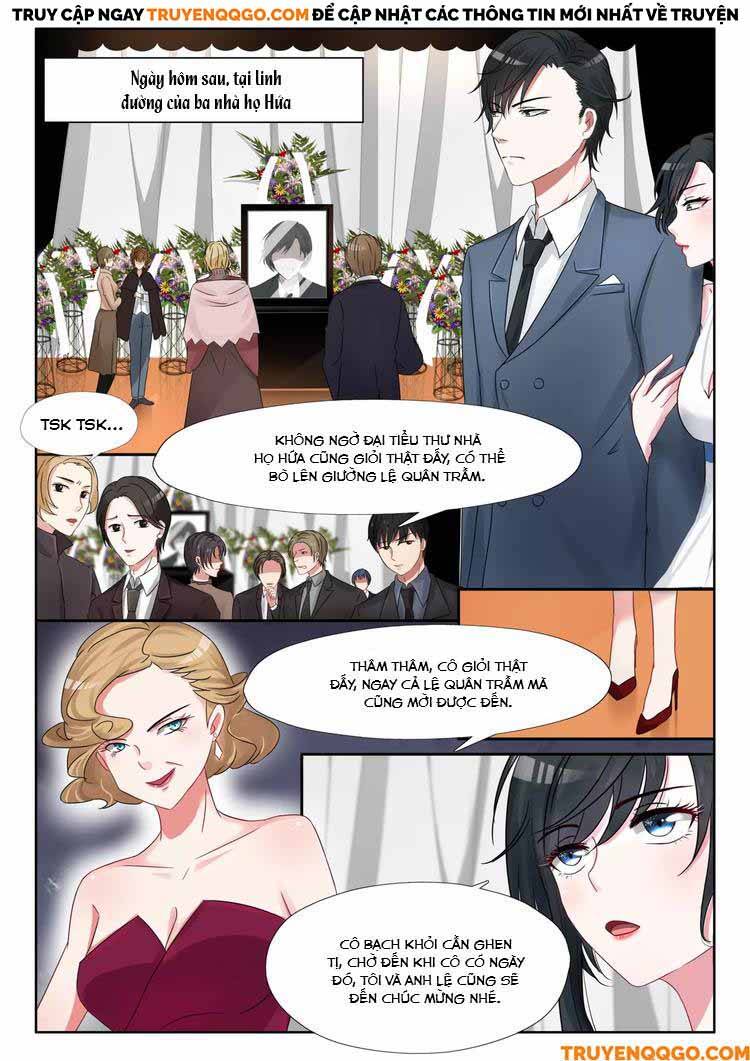 Tâm Cơ Hôn Sủng Chapter 15 - Trang 2