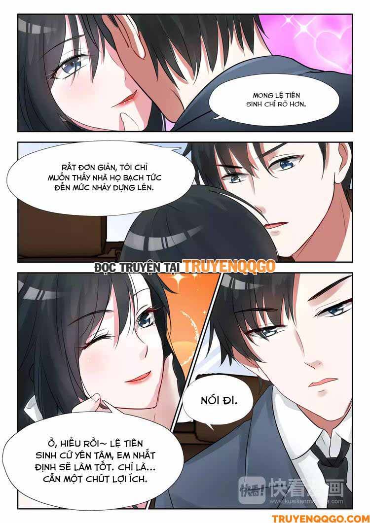 Tâm Cơ Hôn Sủng Chapter 18 - Trang 2