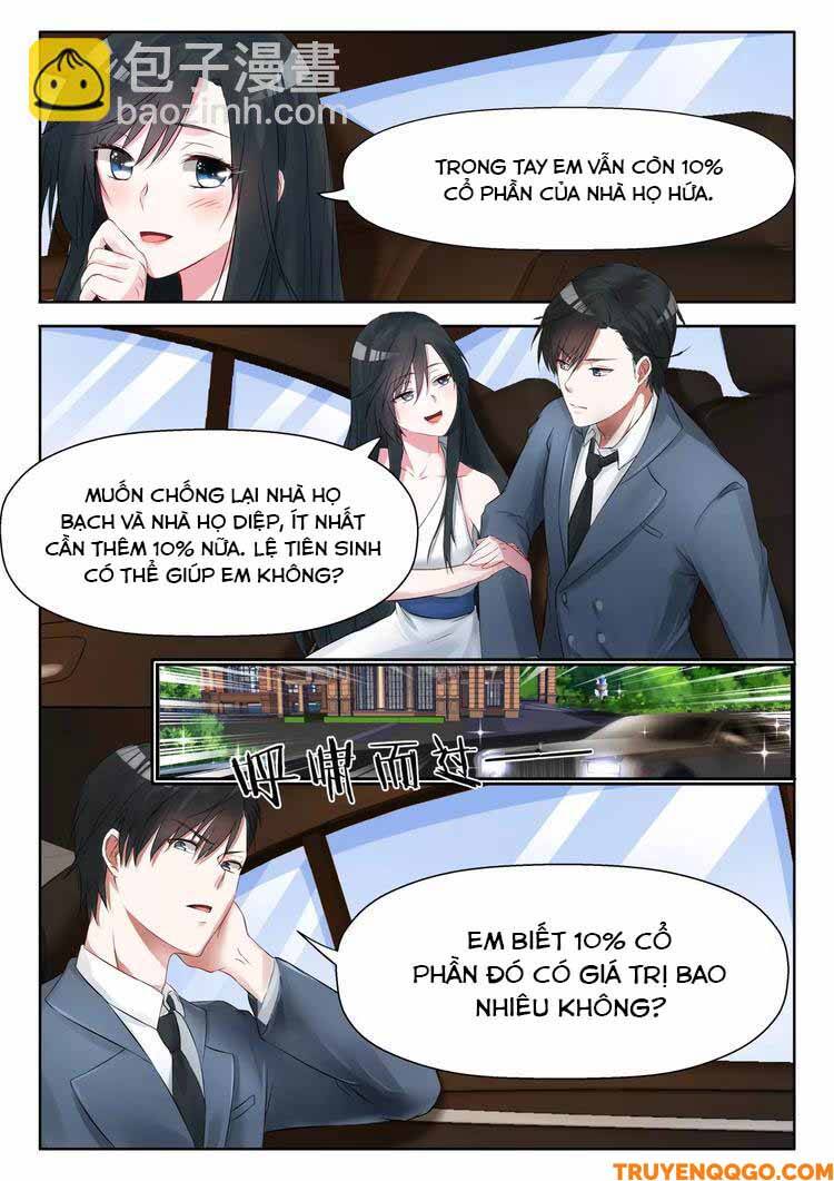 Tâm Cơ Hôn Sủng Chapter 18 - Trang 2