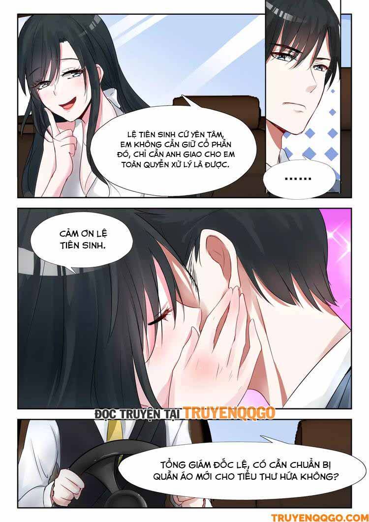 Tâm Cơ Hôn Sủng Chapter 18 - Trang 2