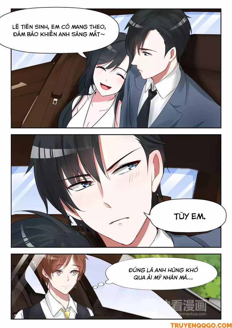 Tâm Cơ Hôn Sủng Chapter 18 - Trang 2