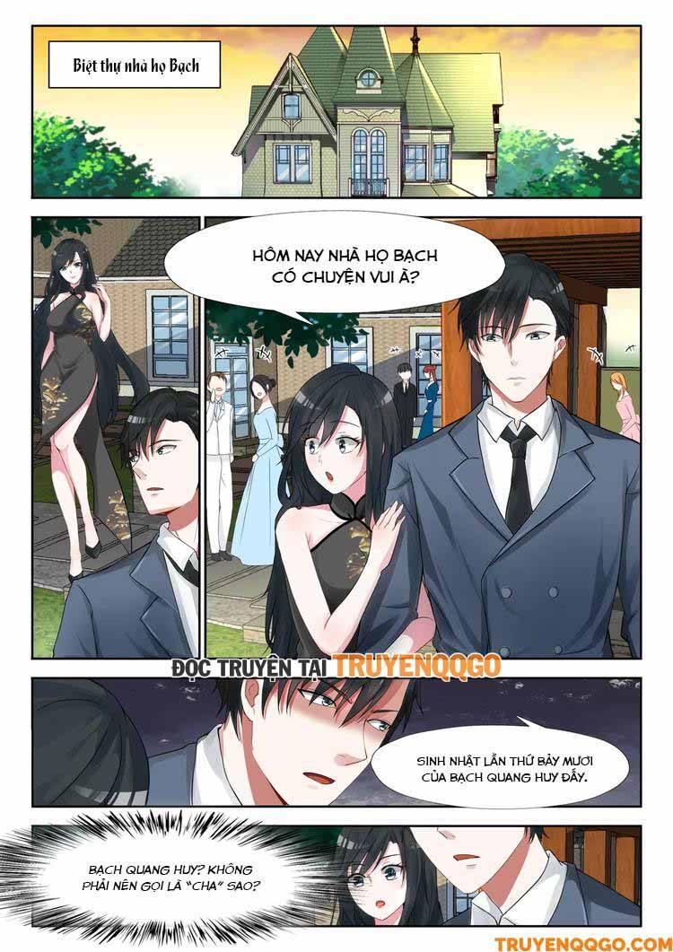 Tâm Cơ Hôn Sủng Chapter 18 - Trang 2