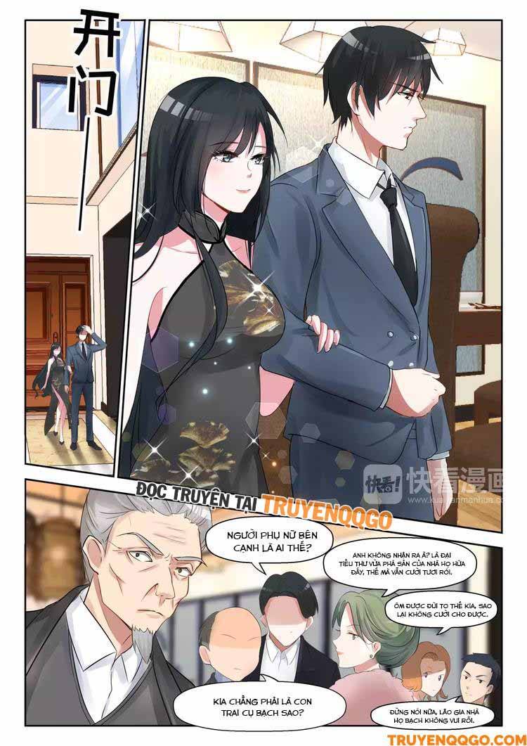 Tâm Cơ Hôn Sủng Chapter 18 - Trang 2