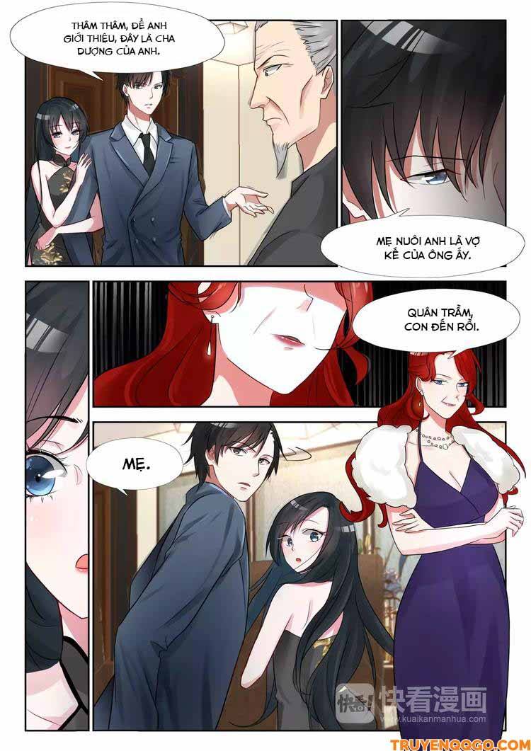 Tâm Cơ Hôn Sủng Chapter 18 - Trang 2