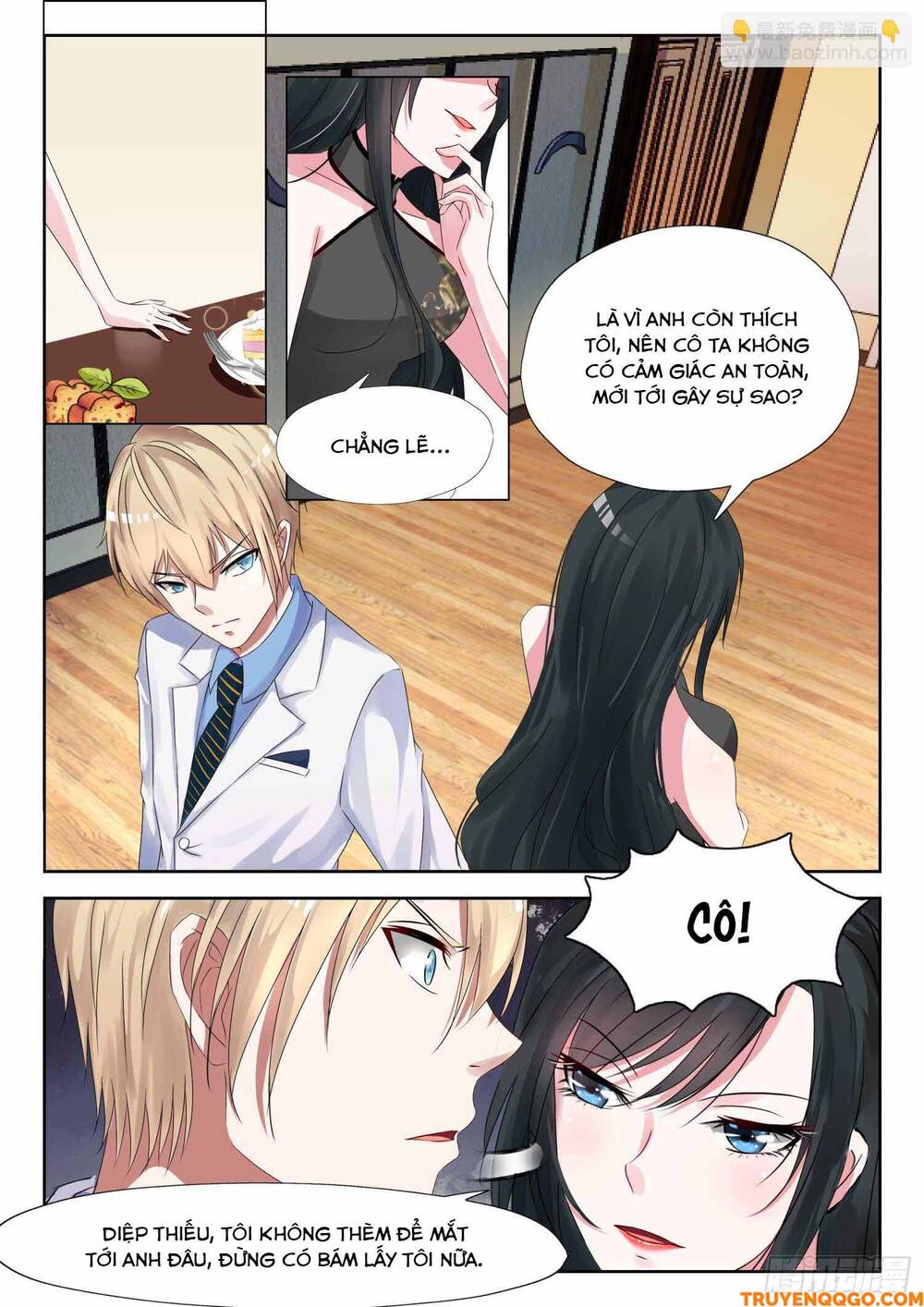 Tâm Cơ Hôn Sủng Chapter 20 - Trang 2