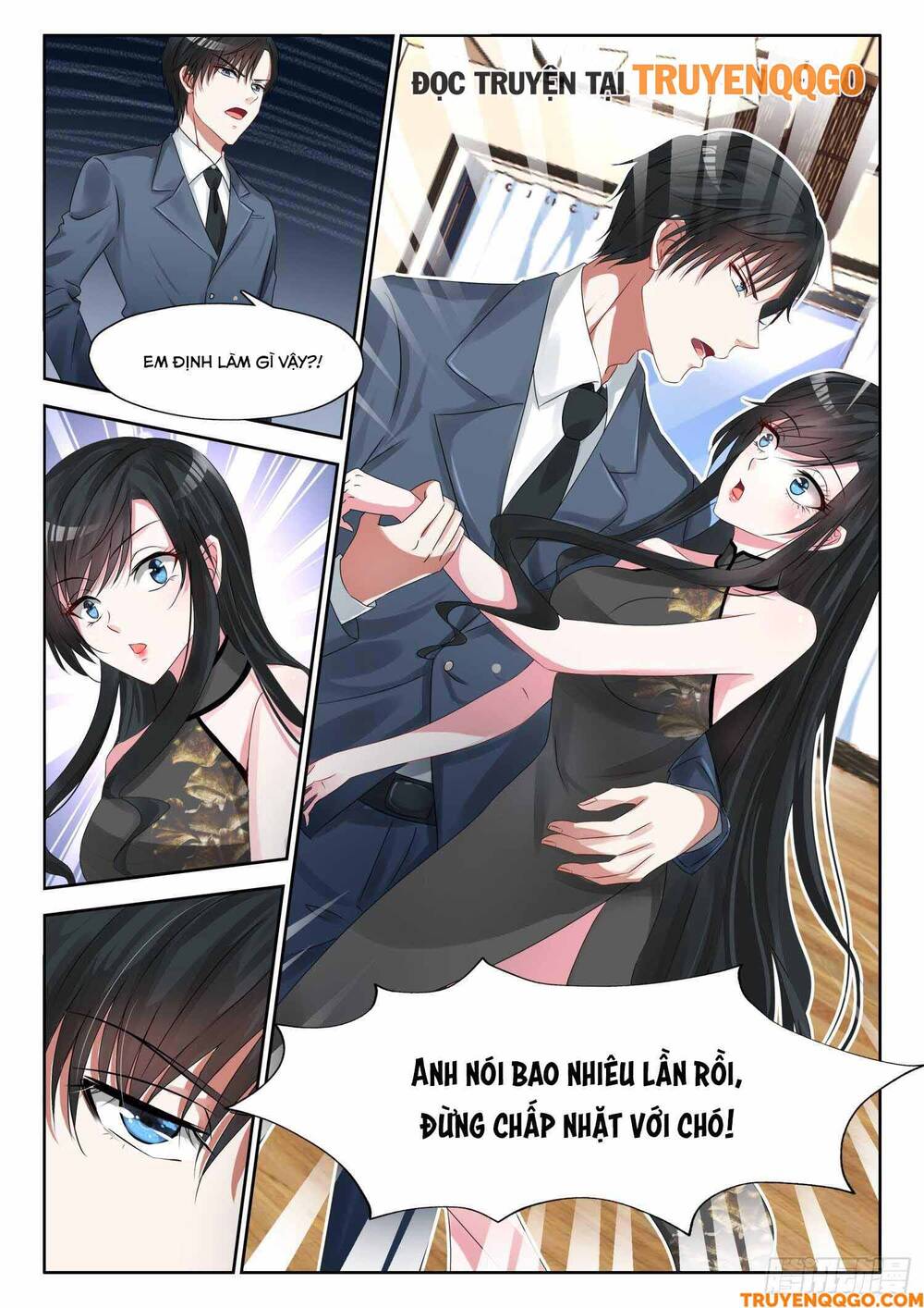 Tâm Cơ Hôn Sủng Chapter 20 - Trang 2