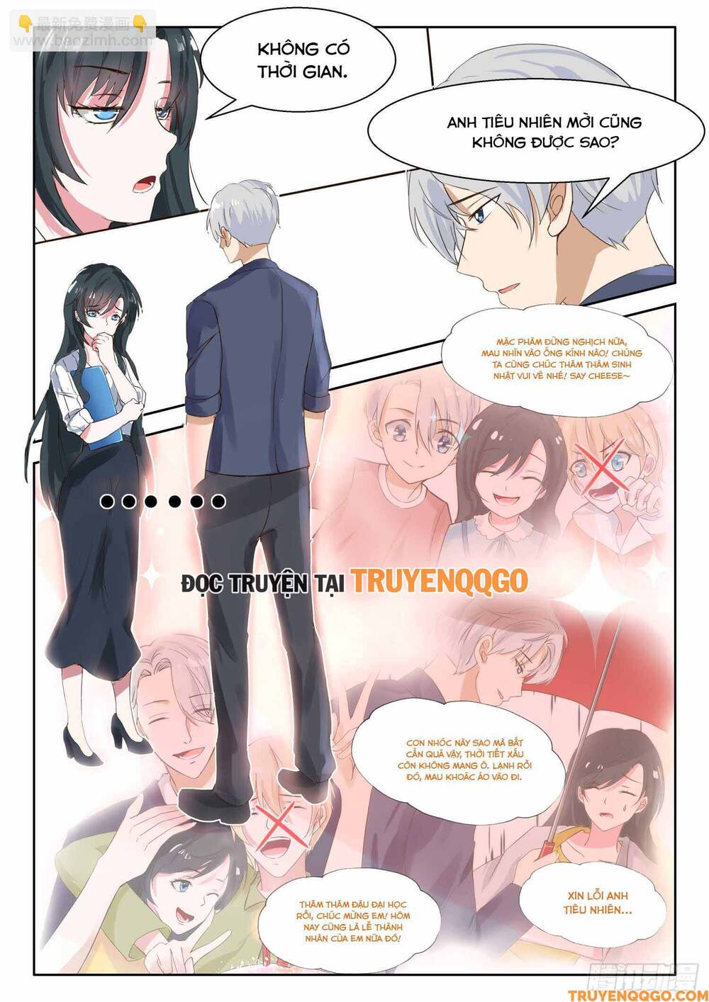 Tâm Cơ Hôn Sủng Chapter 27 - Trang 2