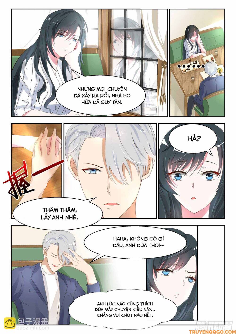 Tâm Cơ Hôn Sủng Chapter 27 - Trang 2