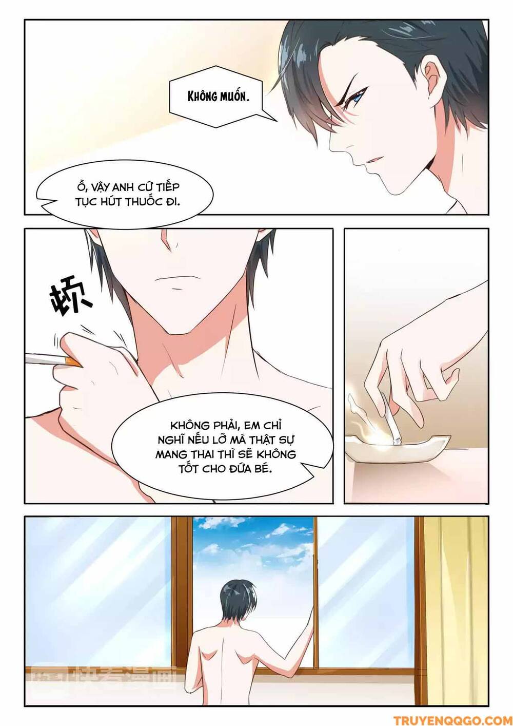 Tâm Cơ Hôn Sủng Chapter 29 - Trang 2