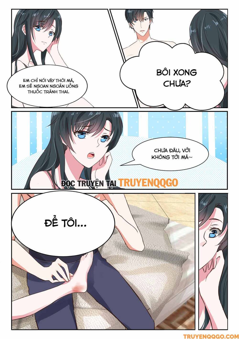 Tâm Cơ Hôn Sủng Chapter 29 - Trang 2