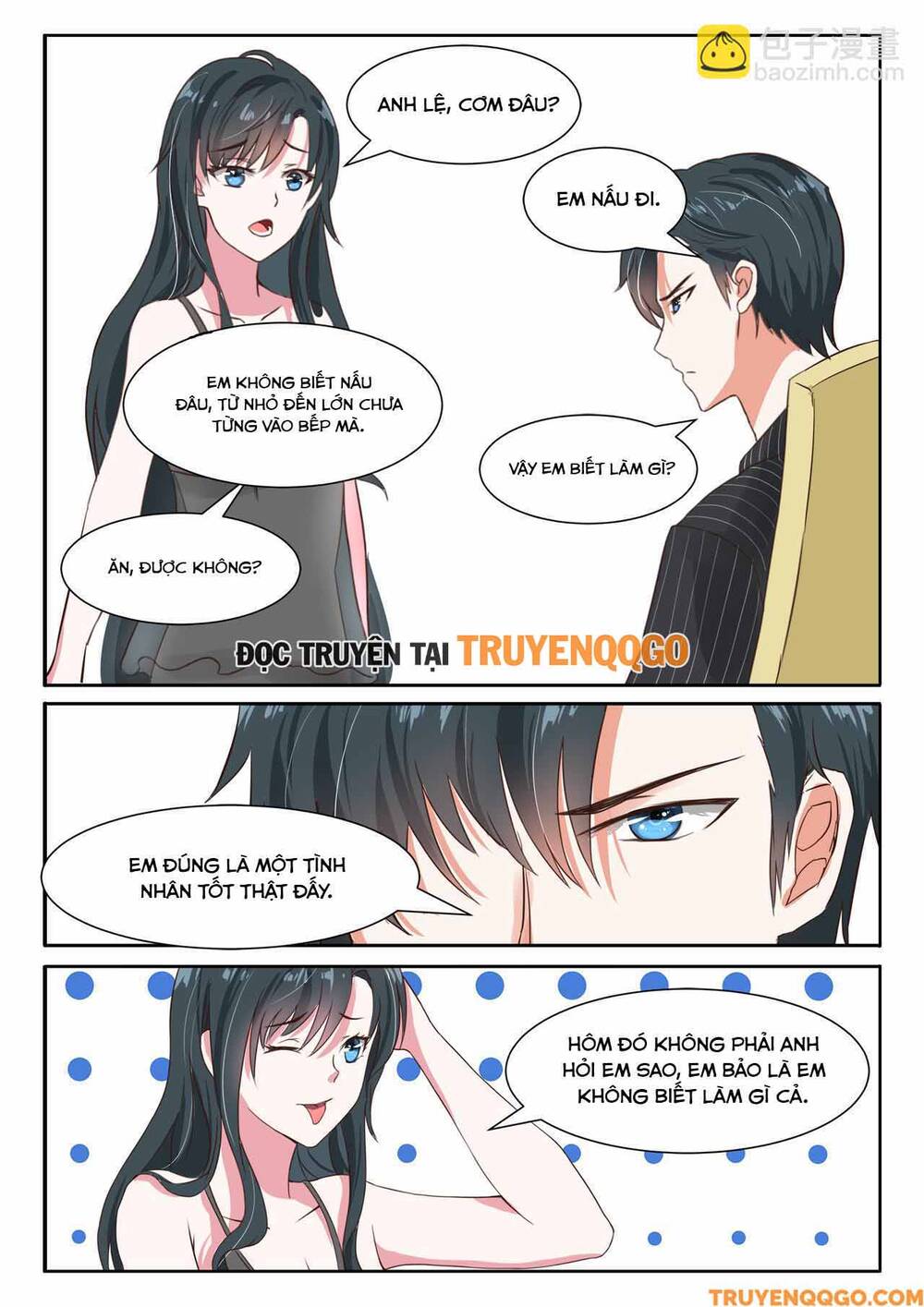 Tâm Cơ Hôn Sủng Chapter 29 - Trang 2