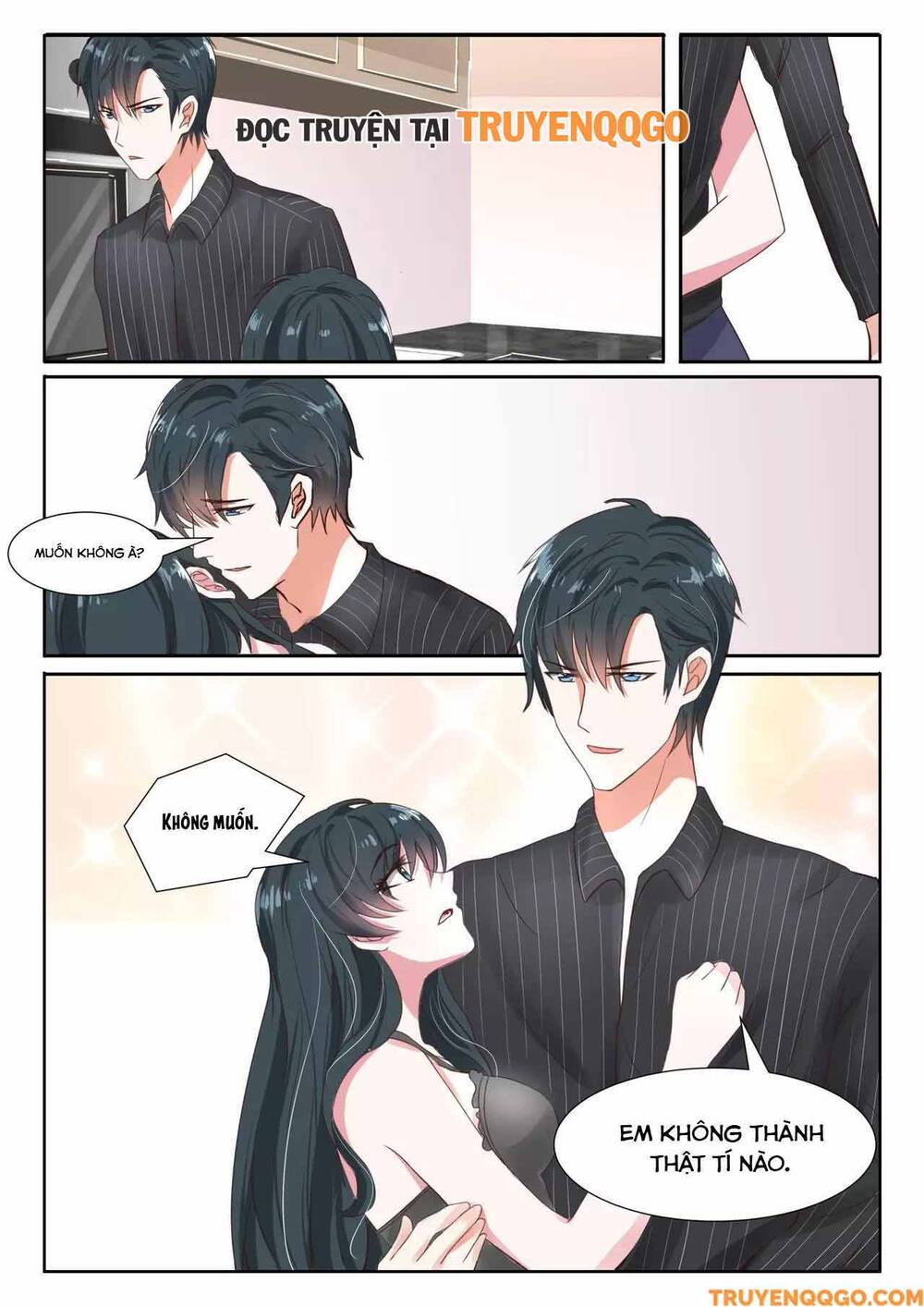 Tâm Cơ Hôn Sủng Chapter 29 - Trang 2