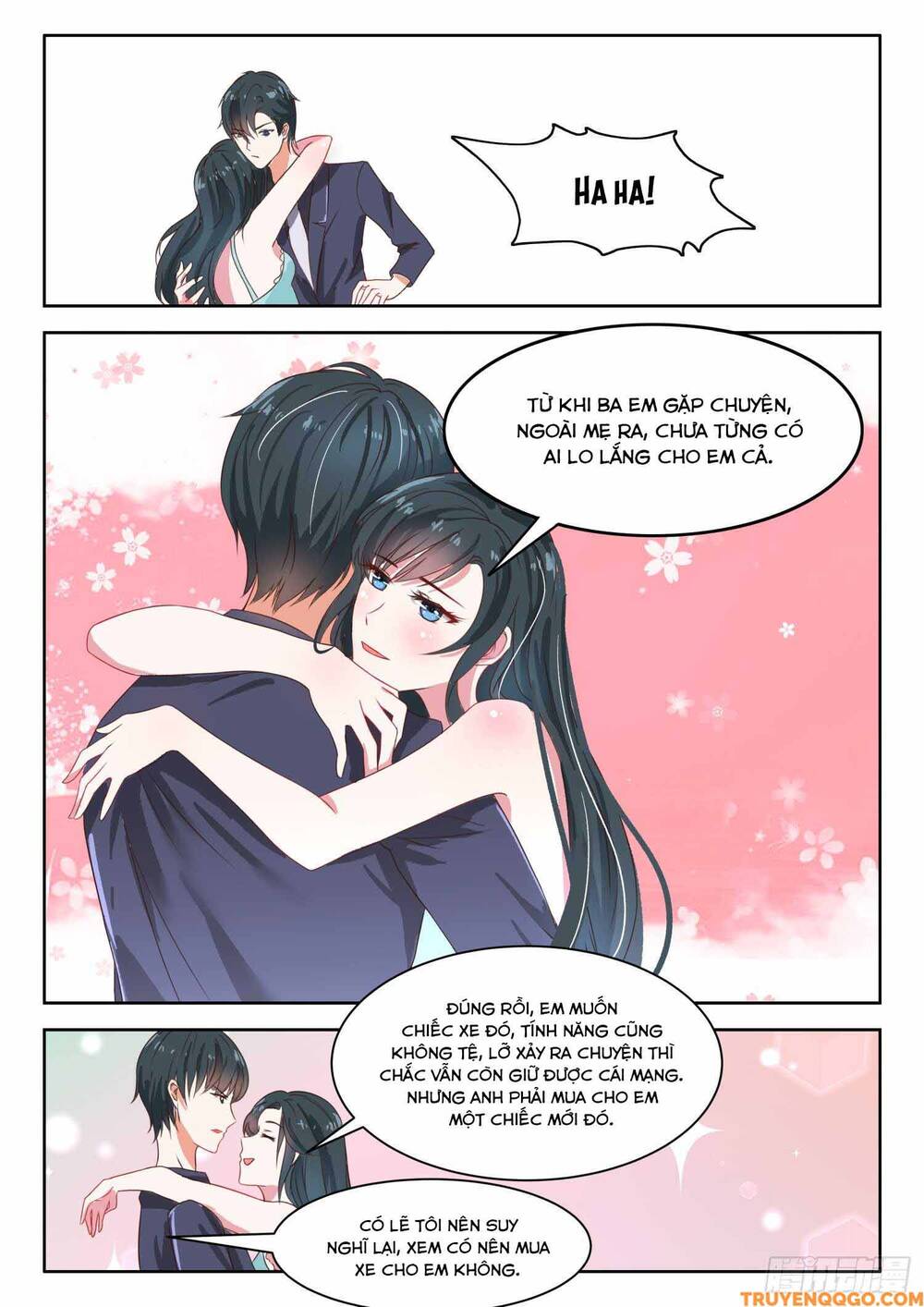 Tâm Cơ Hôn Sủng Chapter 36 - Trang 2