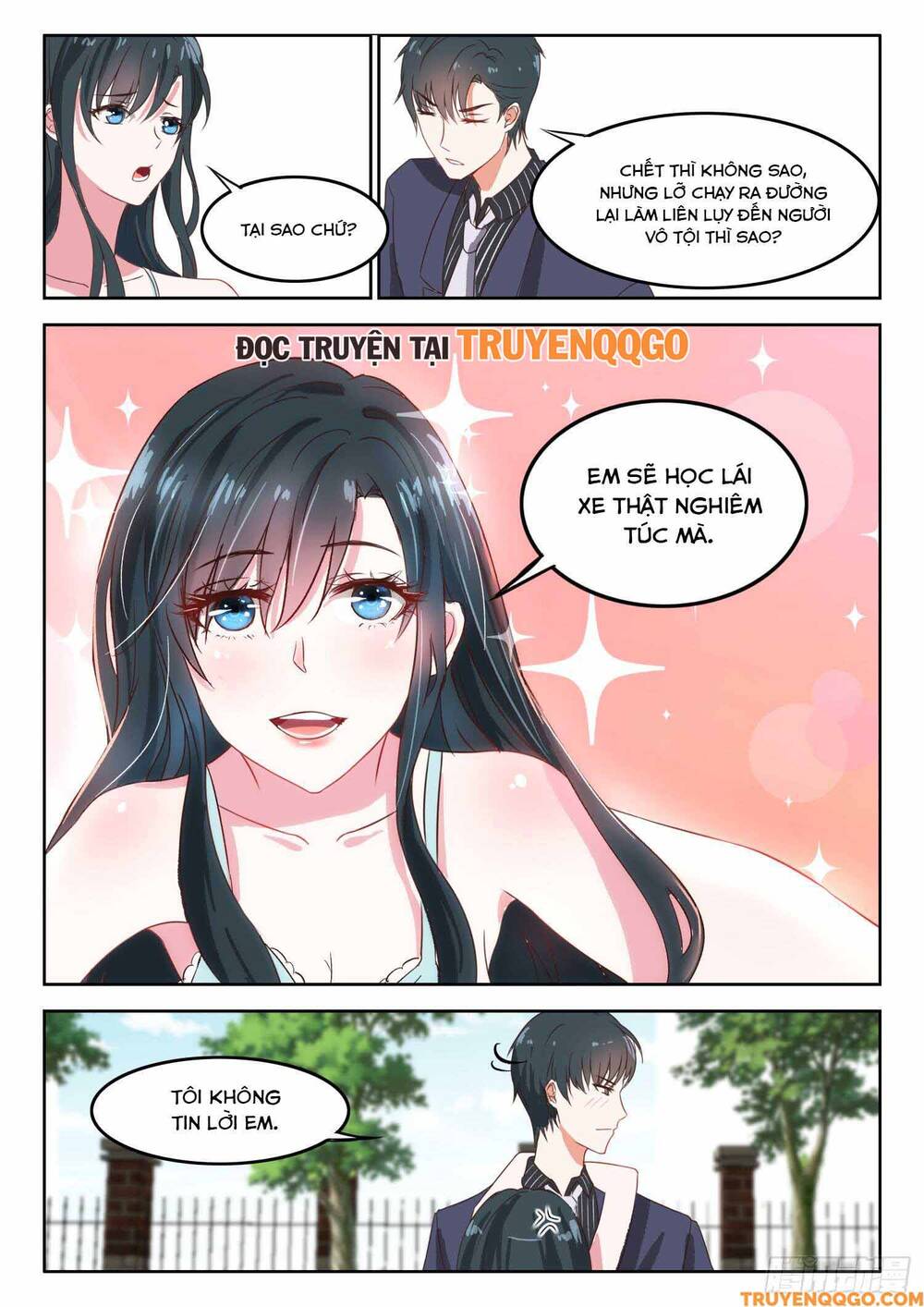 Tâm Cơ Hôn Sủng Chapter 36 - Trang 2