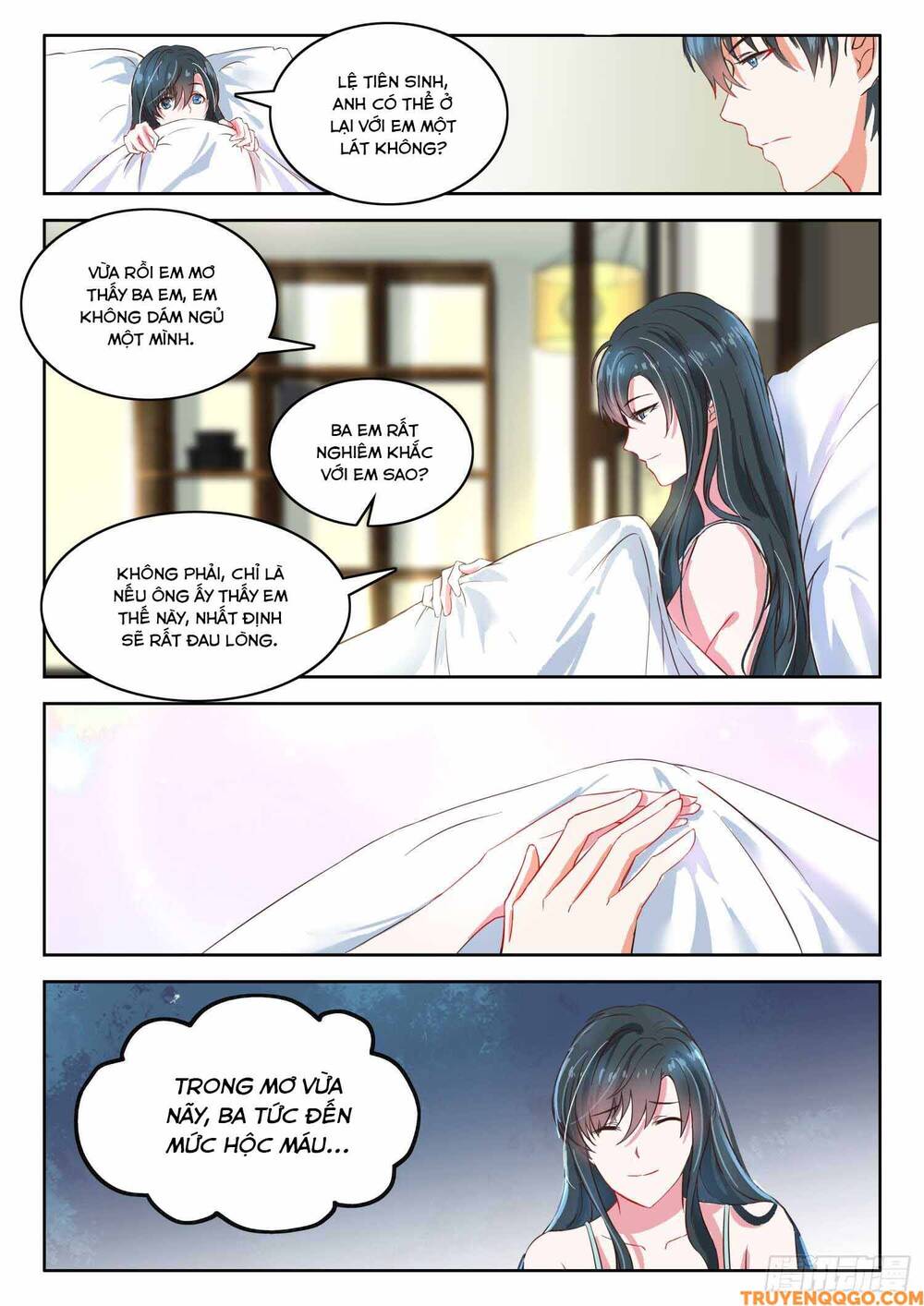 Tâm Cơ Hôn Sủng Chapter 36 - Trang 2