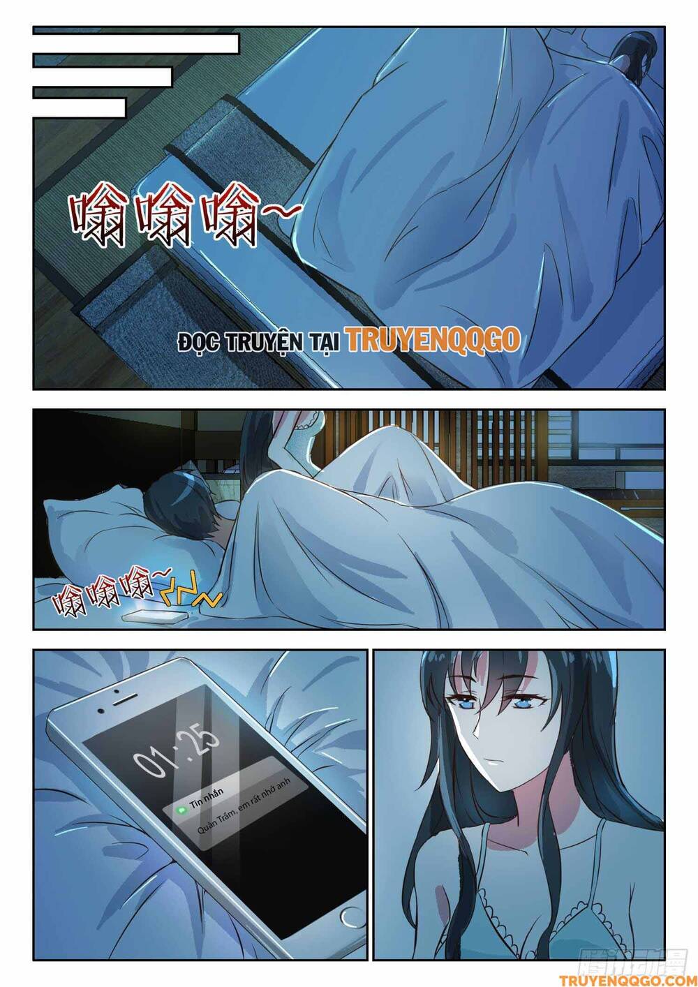 Tâm Cơ Hôn Sủng Chapter 36 - Trang 2