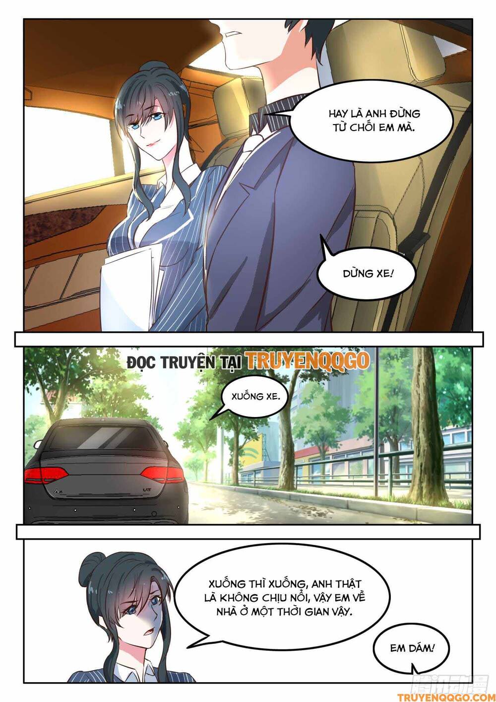 Tâm Cơ Hôn Sủng Chapter 38 - Trang 2