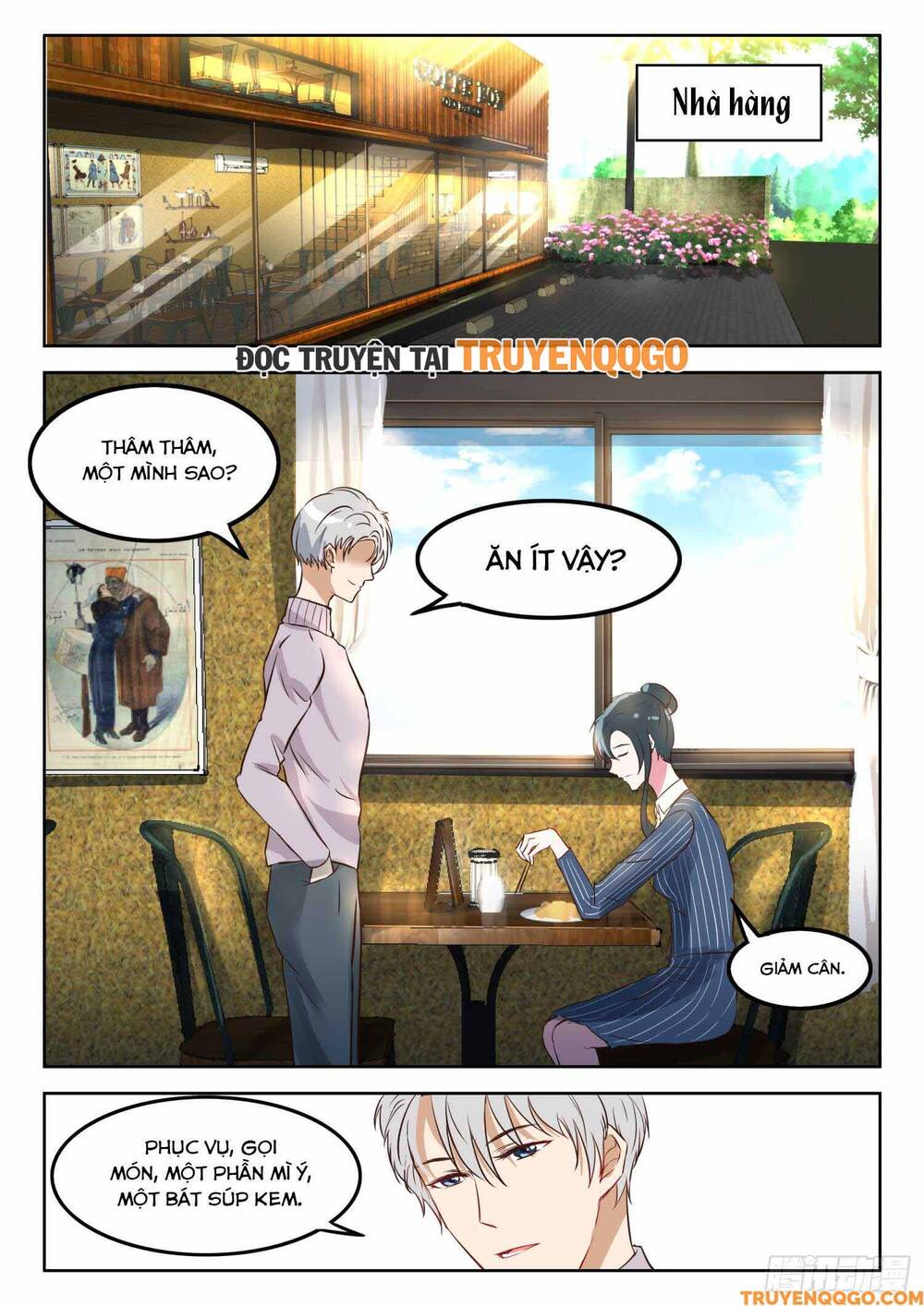 Tâm Cơ Hôn Sủng Chapter 38 - Trang 2