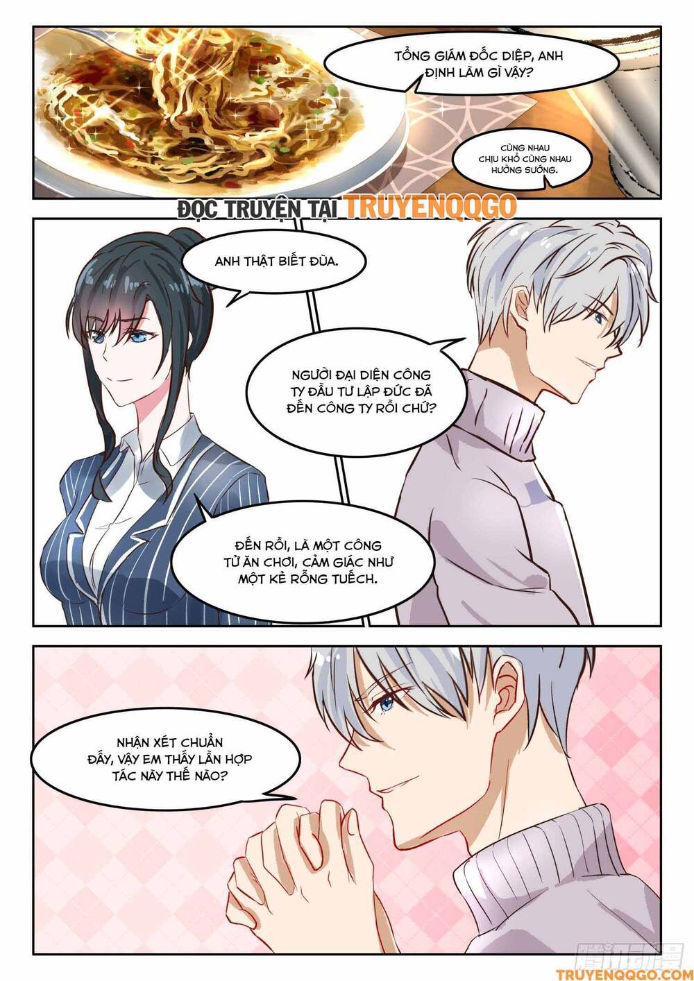 Tâm Cơ Hôn Sủng Chapter 38 - Trang 2