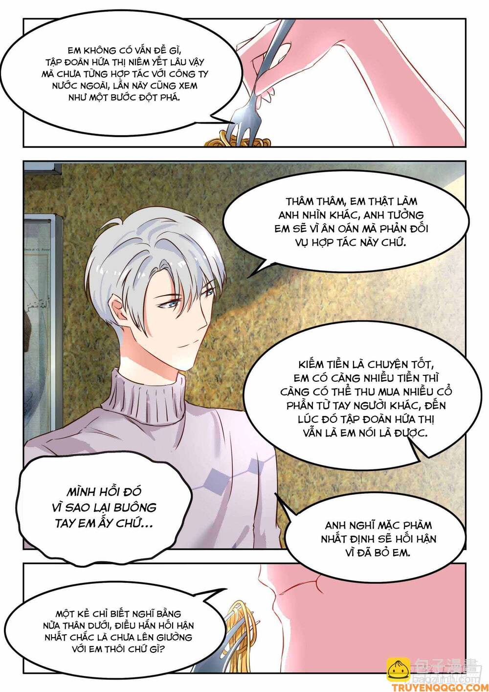 Tâm Cơ Hôn Sủng Chapter 38 - Trang 2
