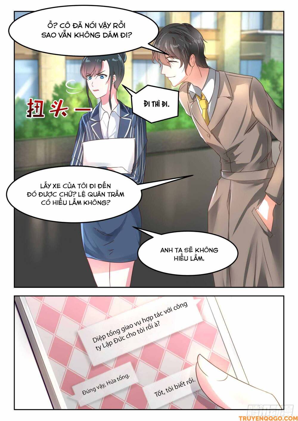 Tâm Cơ Hôn Sủng Chapter 39 - Trang 2