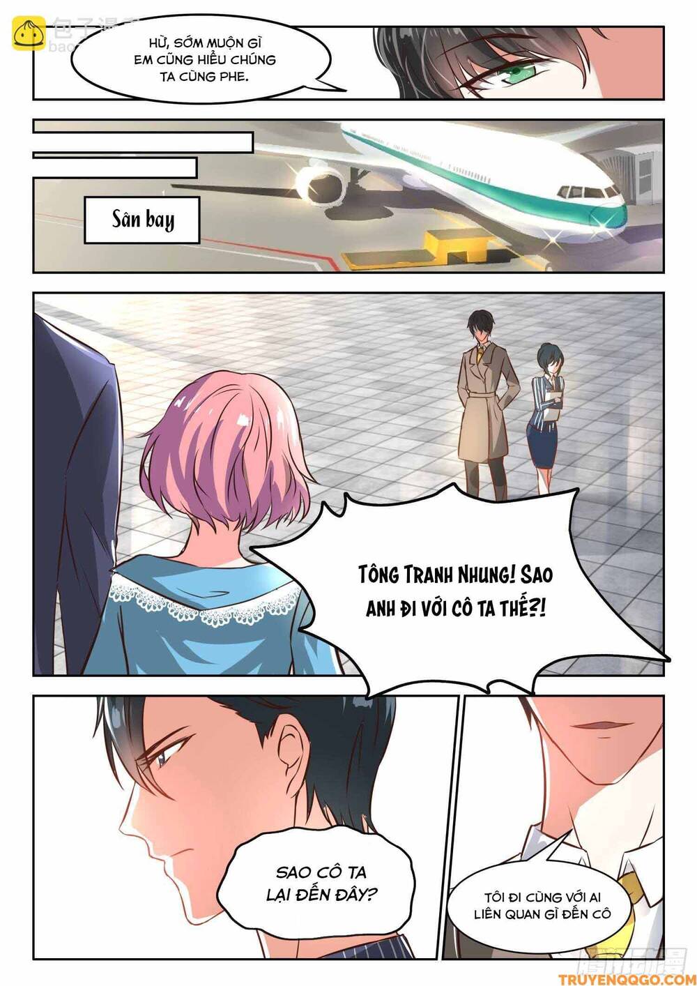 Tâm Cơ Hôn Sủng Chapter 39 - Trang 2