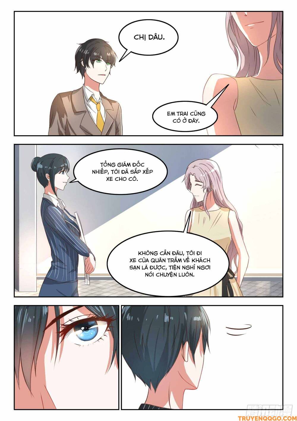 Tâm Cơ Hôn Sủng Chapter 40 - Trang 2