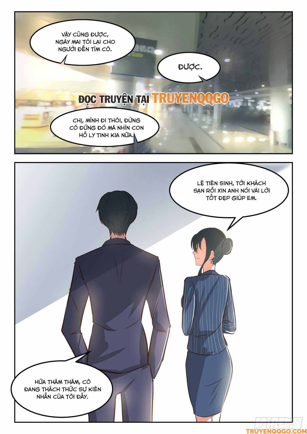 Tâm Cơ Hôn Sủng Chapter 40 - Trang 2