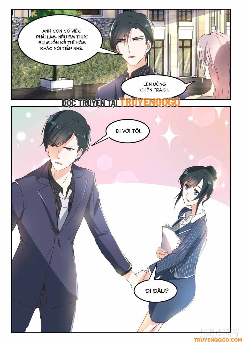 Tâm Cơ Hôn Sủng Chapter 40 - Trang 2