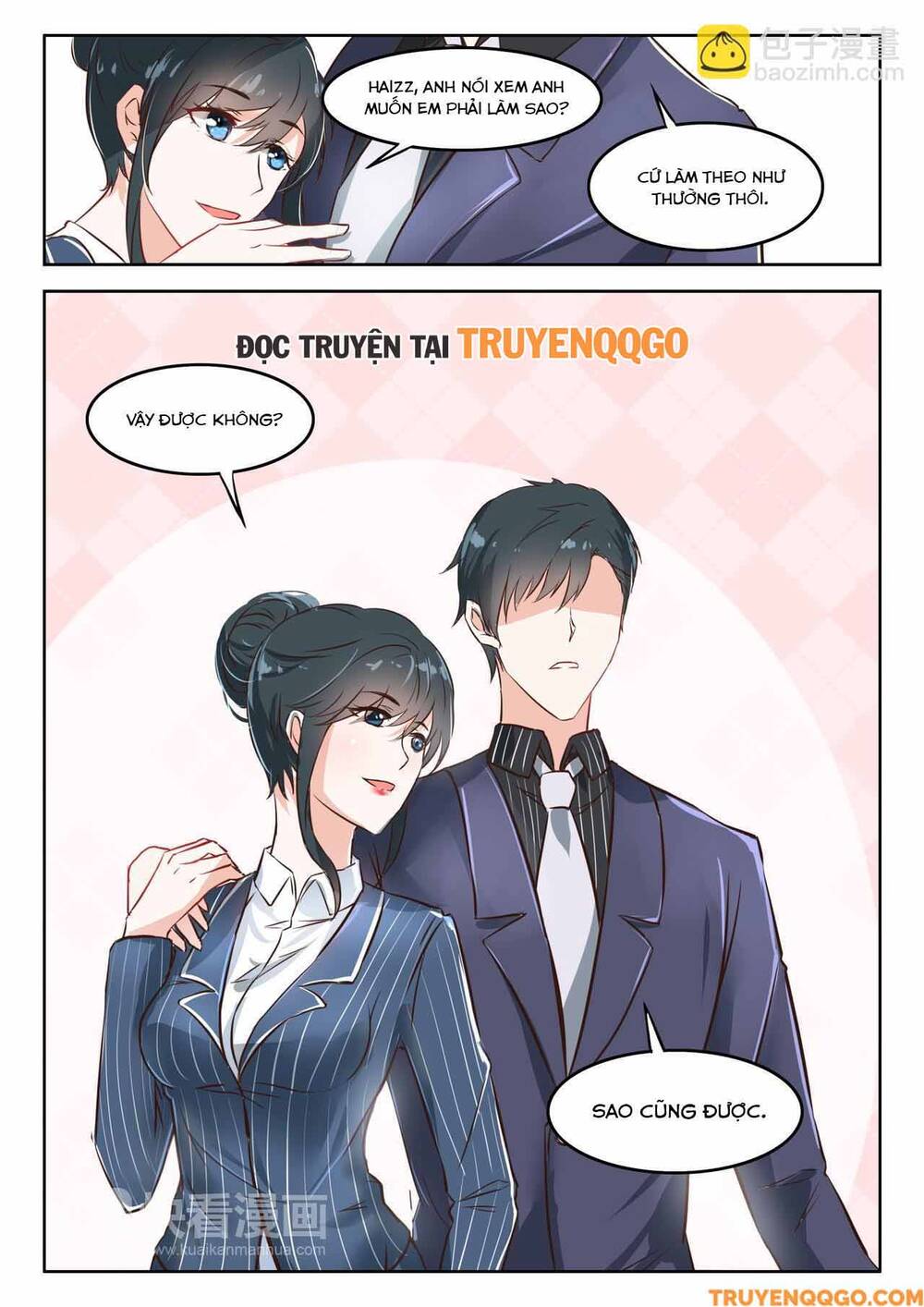 Tâm Cơ Hôn Sủng Chapter 41 - Trang 2