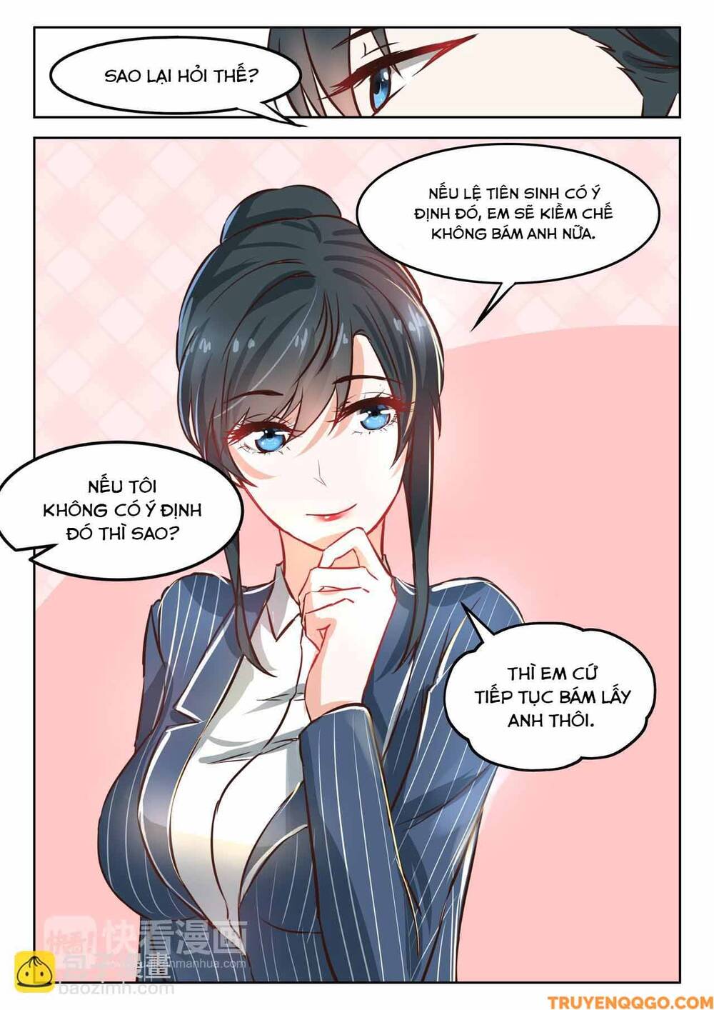 Tâm Cơ Hôn Sủng Chapter 41 - Trang 2