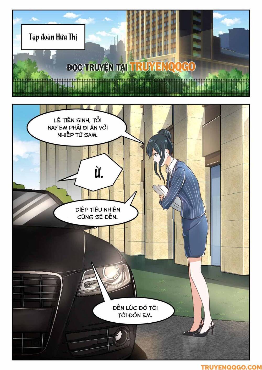 Tâm Cơ Hôn Sủng Chapter 41 - Trang 2
