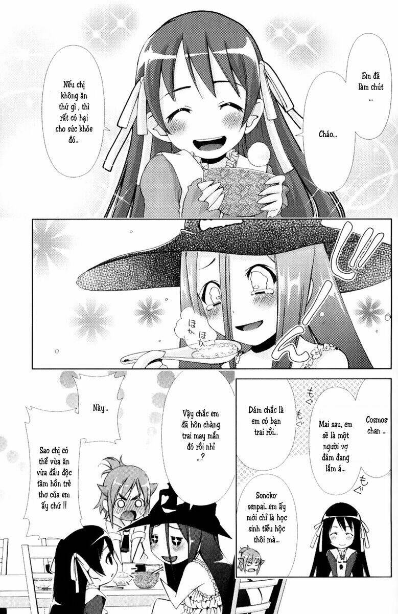 Daisuki Desu!! Maho Tenshi Kosumasu Chapter 1 - Trang 2