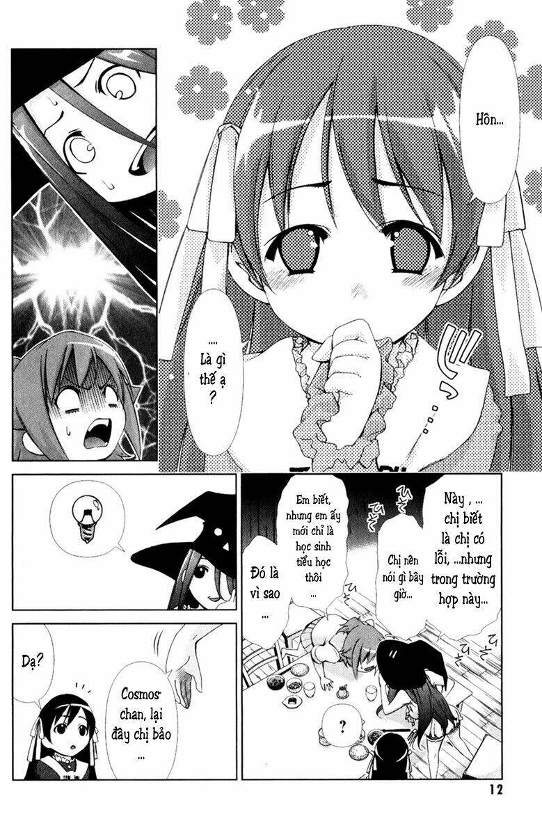 Daisuki Desu!! Maho Tenshi Kosumasu Chapter 1 - Trang 2
