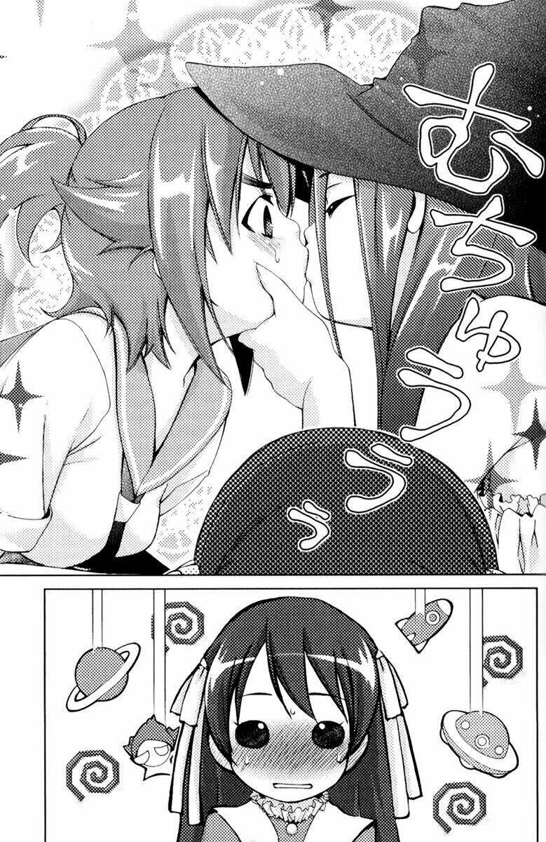 Daisuki Desu!! Maho Tenshi Kosumasu Chapter 1 - Trang 2