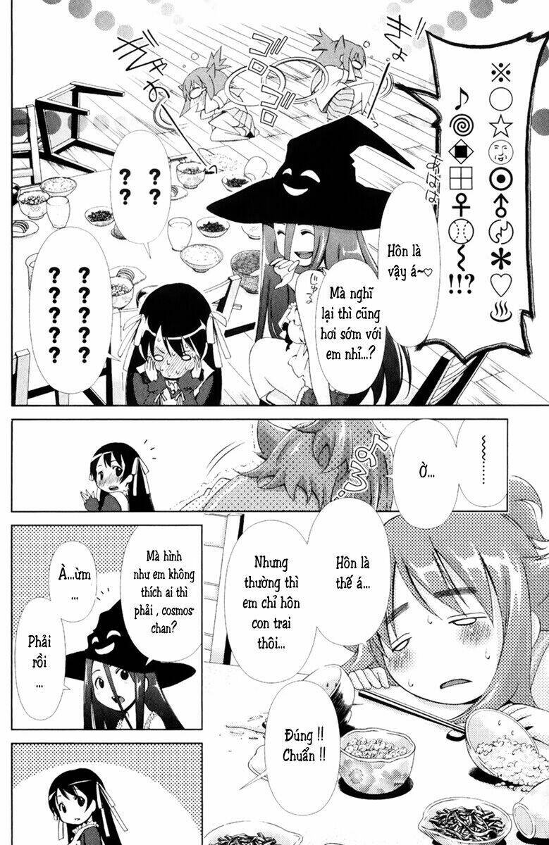 Daisuki Desu!! Maho Tenshi Kosumasu Chapter 1 - Trang 2