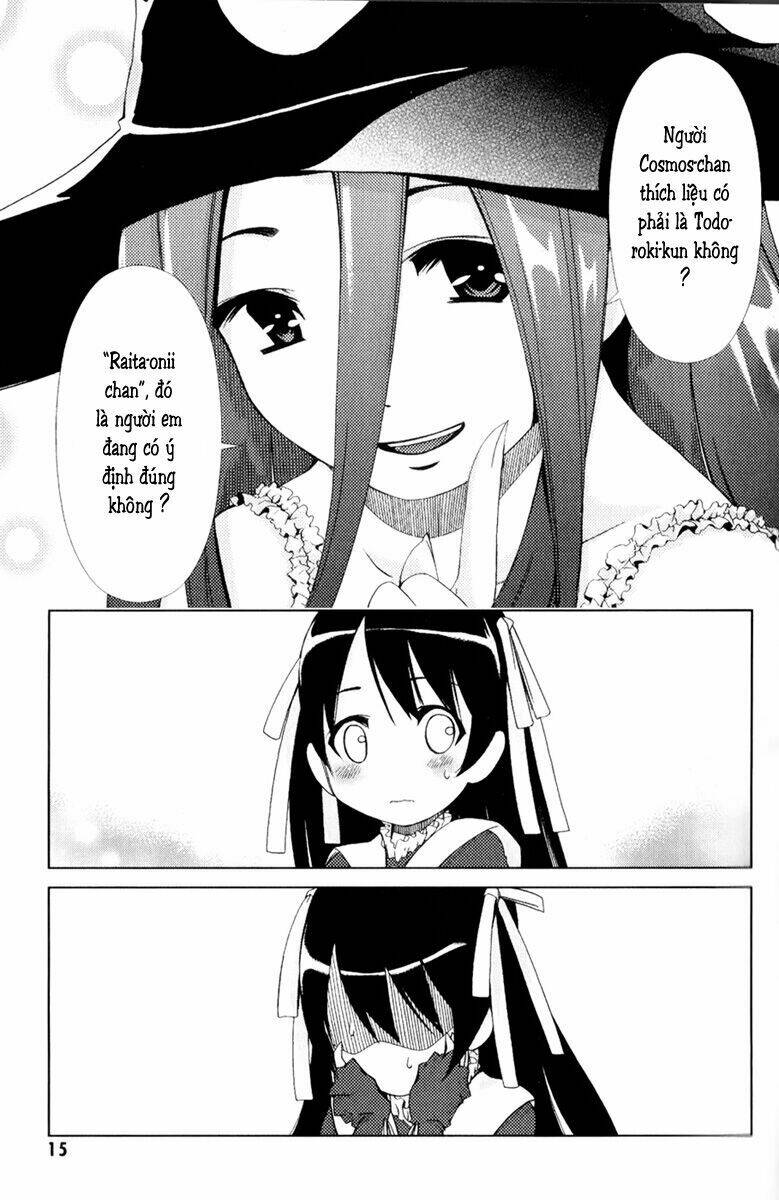Daisuki Desu!! Maho Tenshi Kosumasu Chapter 1 - Trang 2