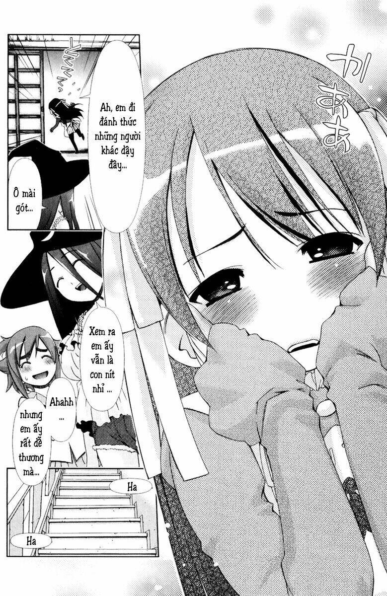 Daisuki Desu!! Maho Tenshi Kosumasu Chapter 1 - Trang 2