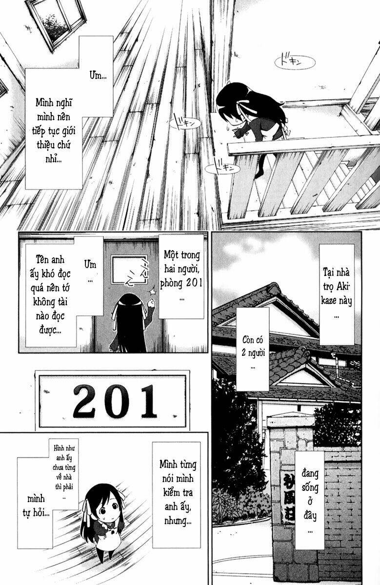 Daisuki Desu!! Maho Tenshi Kosumasu Chapter 1 - Trang 2