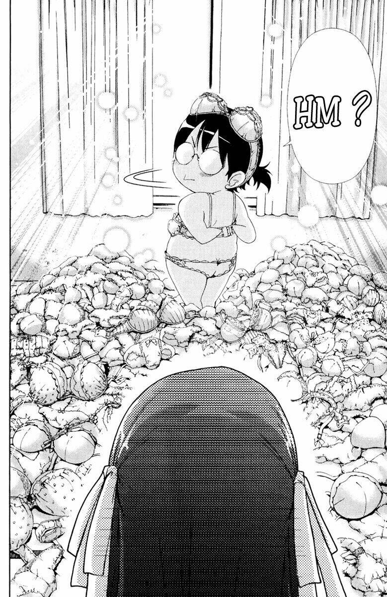 Daisuki Desu!! Maho Tenshi Kosumasu Chapter 1 - Trang 2