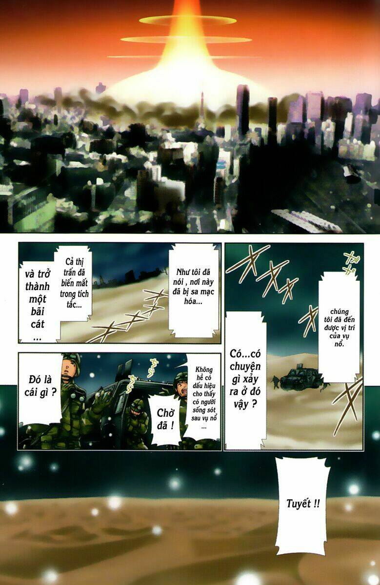 Daisuki Desu!! Maho Tenshi Kosumasu Chapter 1 - Trang 2