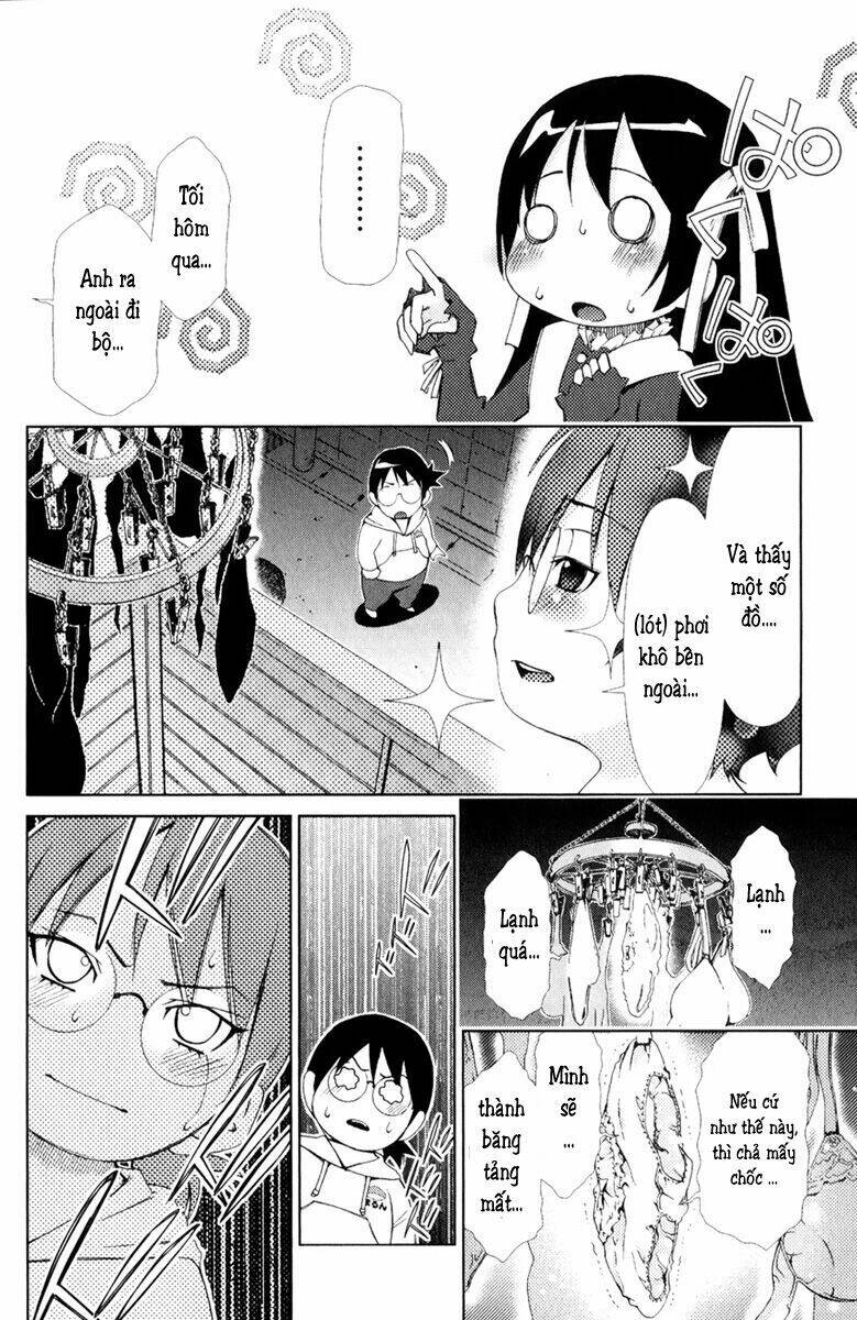 Daisuki Desu!! Maho Tenshi Kosumasu Chapter 1 - Trang 2