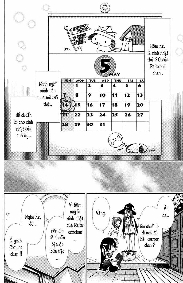 Daisuki Desu!! Maho Tenshi Kosumasu Chapter 1 - Trang 2