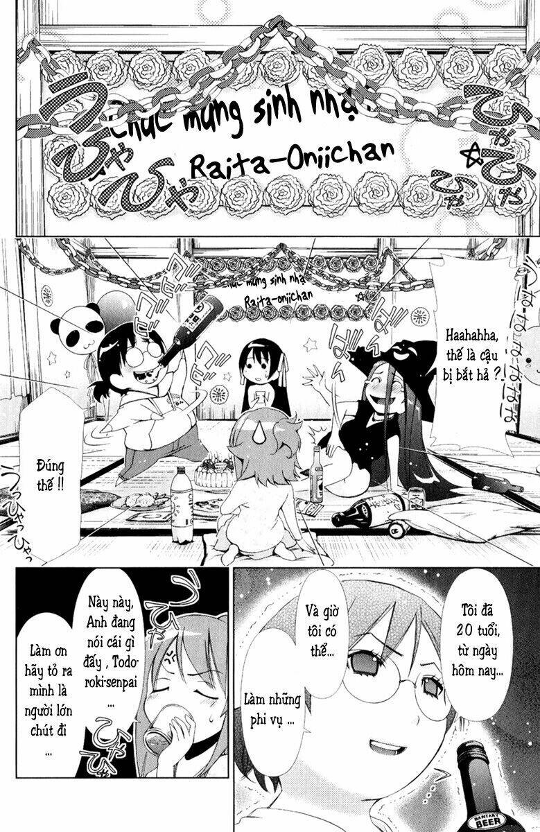 Daisuki Desu!! Maho Tenshi Kosumasu Chapter 1 - Trang 2