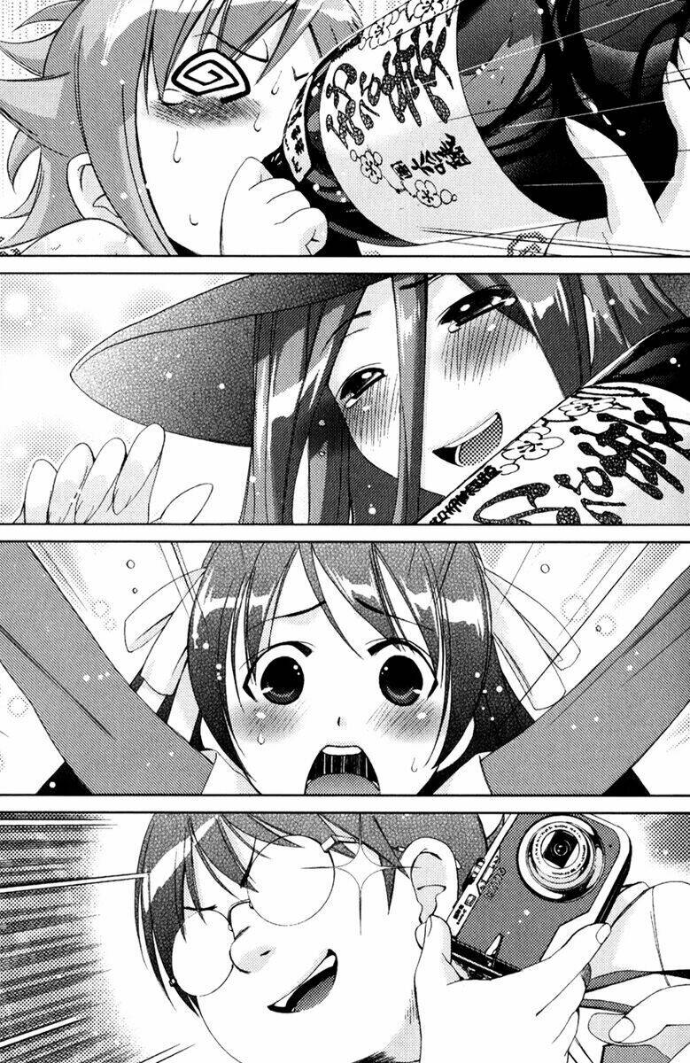 Daisuki Desu!! Maho Tenshi Kosumasu Chapter 1 - Trang 2