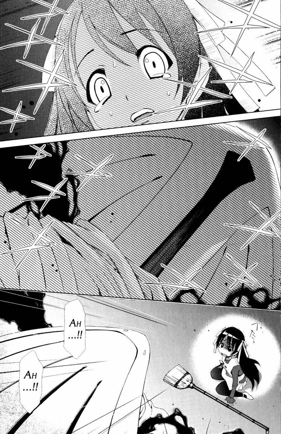 Daisuki Desu!! Maho Tenshi Kosumasu Chapter 1 - Trang 2