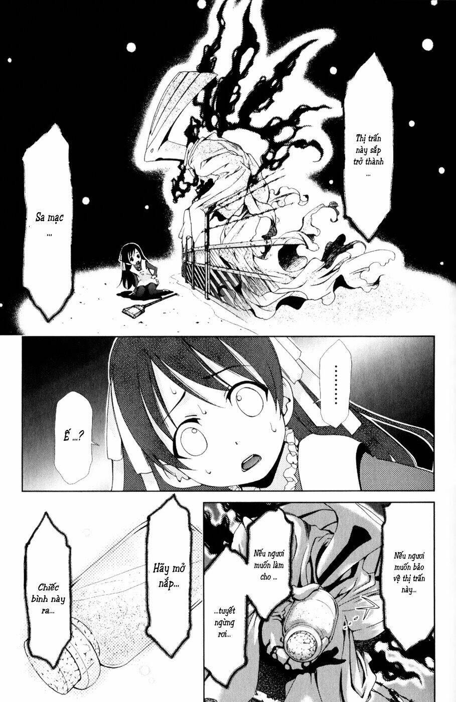 Daisuki Desu!! Maho Tenshi Kosumasu Chapter 1 - Trang 2