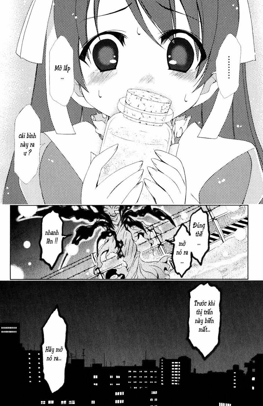 Daisuki Desu!! Maho Tenshi Kosumasu Chapter 1 - Trang 2